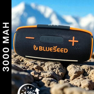 BS-313 Bluetooth Hoparlör 20W 5 Renk