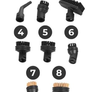 PURE ES P501 Uç Aparatları – Seçmeli Aksesuarları