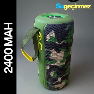 BS-309 Bluetooth Hoparlör 20W 5 Renk