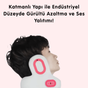 Pure ES U-Şekilli Isıtmalı Boyun & Omuz Masaj Yastığı