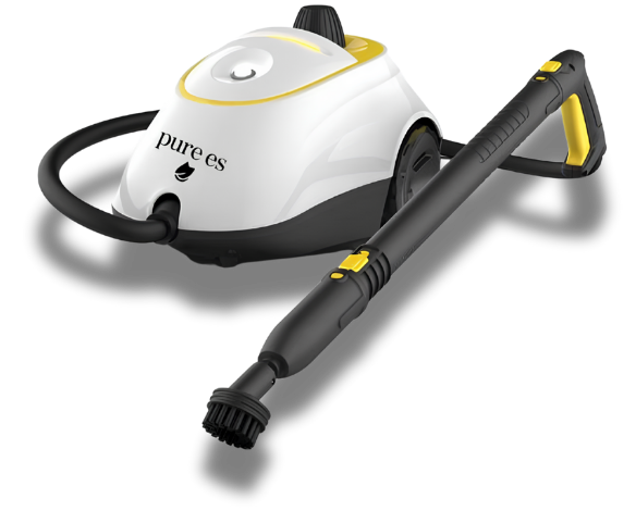 Pure Es Buharlı temizleyici