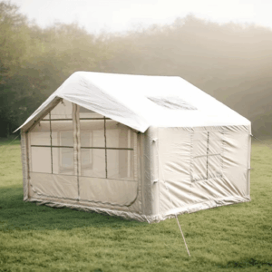 4-6 Kişilik Yüksek Tavan Şişme Çadır